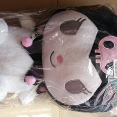 クロミちゃん　BIGぬいぐるみ
