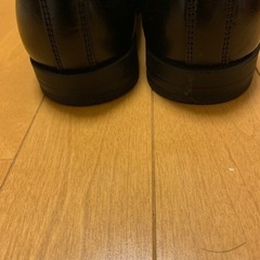 革靴　26.0㎝の画像