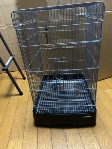 イージーホーム37ハイ　ペット用ゲージ
