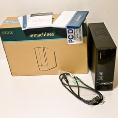eMachines EL1352-F24B　ジャンク品