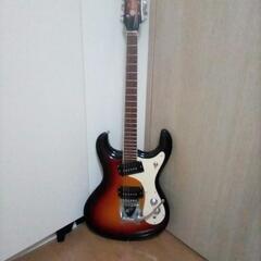 Mosrite USA 65'Ventures 新品未使用