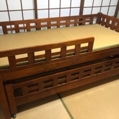2段ベッド