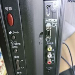 シャープ アクオス 液晶テレビ 40インチの画像