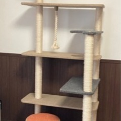 カインズホーム　キャットタワー