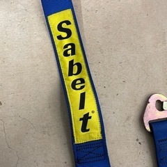 値下げ4000→3000 サベルト4点式ベルト_その1の画像