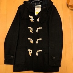 Pコート　メンズ