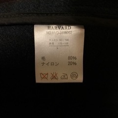 Pコート　メンズの画像