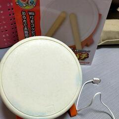 wii 太鼓の達人　カセット　タタコン