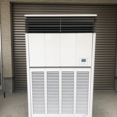 エアコン（床置き型）10馬力 日立 内機 RPV-AP280K1