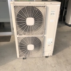 エアコン（床置き型）10馬力 日立 内機 RPV-AP280K1の画像