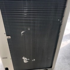 エアコン（床置き型）10馬力 日立 内機 RPV-AP280K1の画像