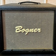 【美品】Bogner/112CP Closed Back Dua...