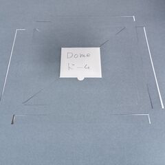 雀豪DOME（ドーム）専用　新品天板マット・ラシャ　パステルグリーンまたはグレー　全自動麻雀卓用（裏面糊加工済）全国発送可能の画像