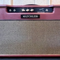 【希少品】MATCHLESS SPITFIRE 15 ギターアンプ