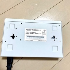 HUB 8ポート