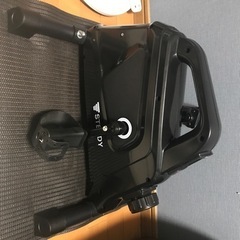【ほぼ新品】STEADY フィットネス　ST121-B 静音 の画像