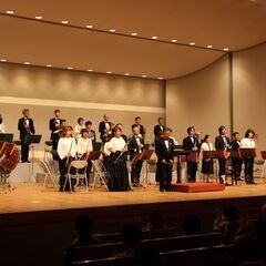 団員募集　ユーゲント室内合奏団　吹奏楽/大田区
