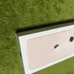 iPhone13 mini 128g 『ピンク』の画像