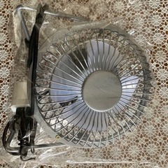 ミニ扇風機