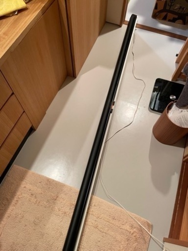 ナビオ　100インチ　電動スクリーン　プロジェクター映写用