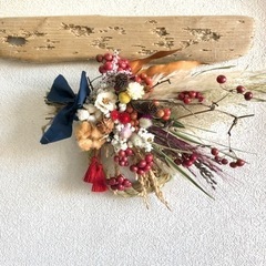 うちんくのスワッグになるしめ縄2022