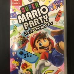 スーパーマリオパーティ　任天堂Switch