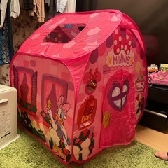 ミニーマウスボールハウス