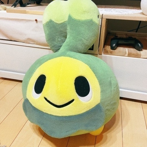 スボミー　ぬいぐるみ