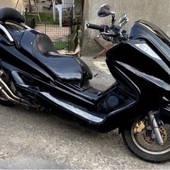 マジェスティ 250 実働車