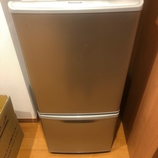 パナソニック　冷蔵庫