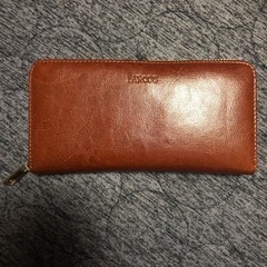 【美品】バルコスハンドバッグ+長財布の画像