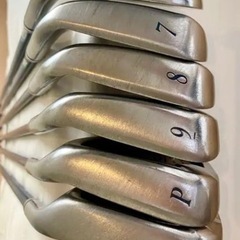 ゼクシオレディースアイホンmp 800    6本セットの画像