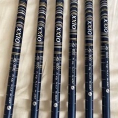 ゼクシオレディースアイホンmp 800    6本セットの画像