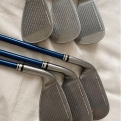 ゼクシオレディースアイホンmp 800    6本セットの画像