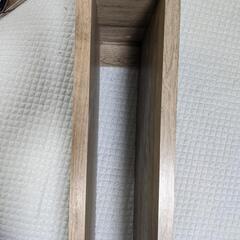 アイリスオーヤマ　テレビ台（足なし）の画像