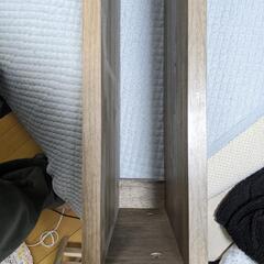 アイリスオーヤマ　テレビ台（足なし）の画像