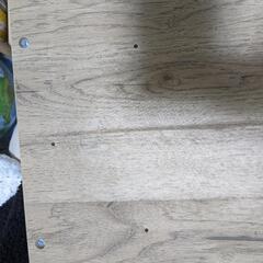 アイリスオーヤマ　テレビ台（足なし）の画像