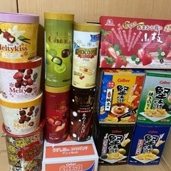 お菓子24