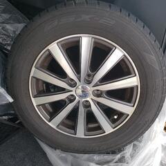 スタッドレスタイヤ　195/65R15　応募多数ありがとうございます。只今お取り引き中