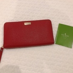 新品　Kate spade♠︎長財布