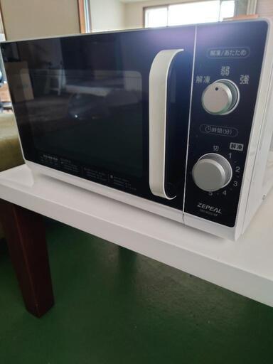 電子レンジ（美品）