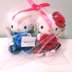 SANRIO ハローキティー　ぬいぐるみ２点