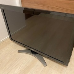 SHARP AQUOS 32型テレビ