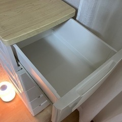 1/4までに取りに来て頂ける方限定 衣装ケース チェスト タンスの画像
