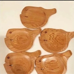 茶托　菓子皿の画像