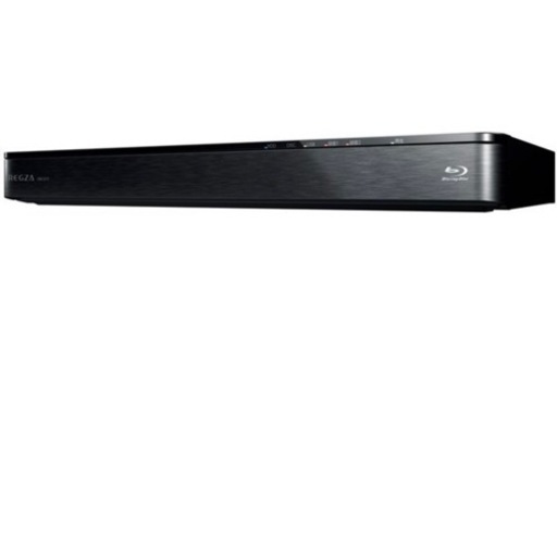 東芝TOSHIBAブルーレイレコーダーDBR-Z410 リモコン付き