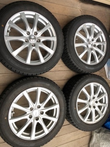 215/55/r17 スタッドレス4本セット