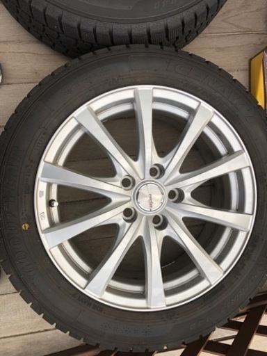 215/55/r17 スタッドレス4本セット