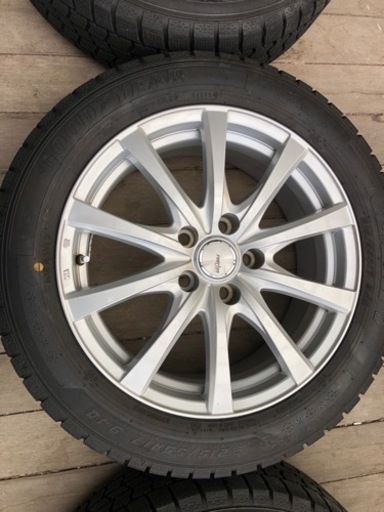 215/55/r17 スタッドレス4本セット