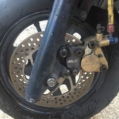 アドレスV125G☆スズキ☆SUZUKI☆絶好調☆通勤快速の画像